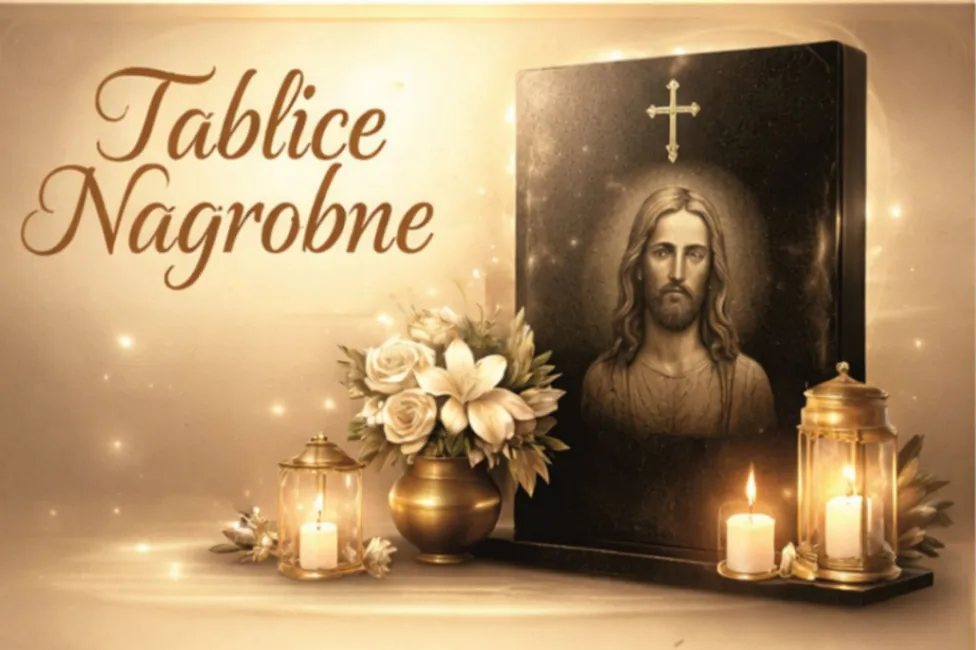 TABLICE NAGROBNE