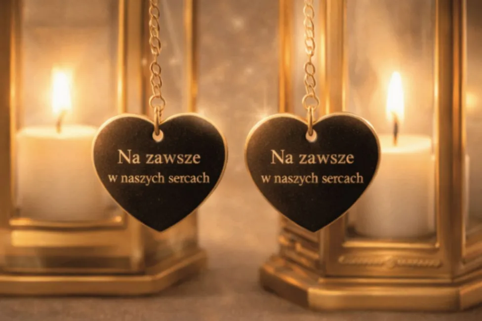 ZAWIESZKI NA ZNICZE I LAMPIONY